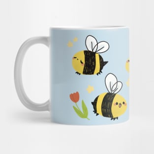 Bee Buds Mug